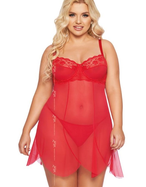  L`ensemble sexy model 206918 SoftLine Collection 