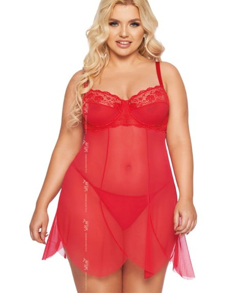  L`ensemble sexy model 206918 SoftLine Collection 