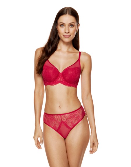  Soutien-gorge rembourré model 206639 Gorteks 