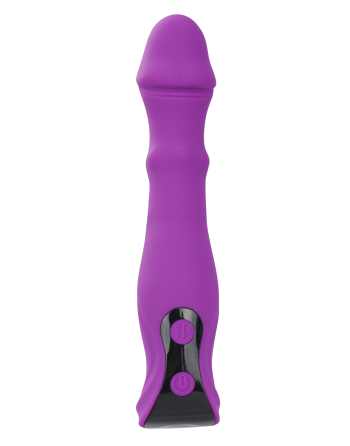 Vibromasseur STHENO Haute Précision avec Rotation  Écran LCD - SX-V175