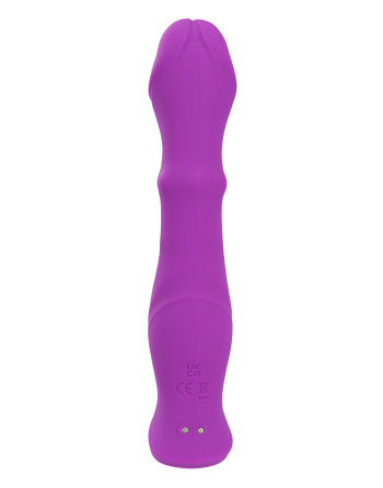 Vibromasseur STHENO Haute Précision avec Rotation  Écran LCD - SX-V175