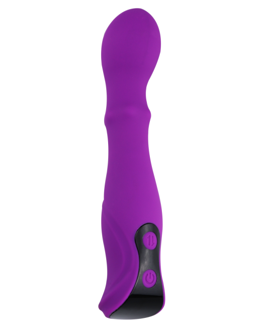 Vibromasseur NYMPHE Haute Précision à Double Action  Écran LCD - SX-V174