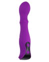 Vibromasseur NYMPHE Haute Précision à Double Action  Écran LCD - SX-V174