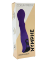 Vibromasseur NYMPHE Haute Précision à Double Action  Écran LCD - SX-V174