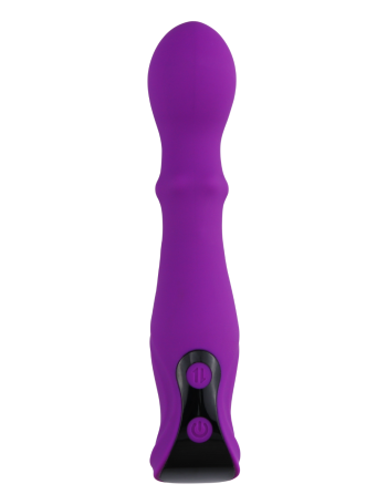 Vibromasseur NYMPHE Haute Précision à Double Action  Écran LCD - SX-V174
