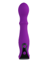 Vibromasseur NYMPHE Haute Précision à Double Action  Écran LCD - SX-V174