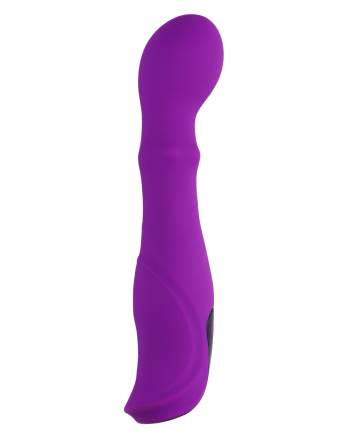 Vibromasseur NYMPHE Haute Précision à Double Action  Écran LCD - SX-V174