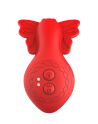 Vibromasseur FLY PULSE Papillon à Double Action Télécommandé - SX-ST30