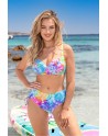  Maillot de bain deux pièces model 180018 Etna 