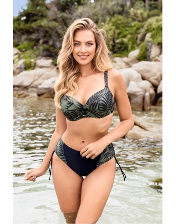  Maillot de bain deux pièces model 180018 Etna 