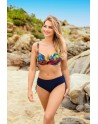  Maillot de bain deux pièces model 180018 Etna 