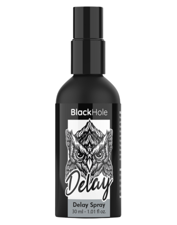 Spray Retardant Black Hole Delay Spray 30 ml - D-239845