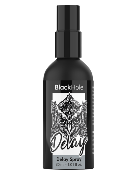 Spray Retardant Black Hole Delay Spray 30 ml - D-239845