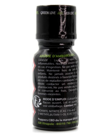 Stimulant euphorisant arôme Extrem Amyle 15 ml - AROAMY
