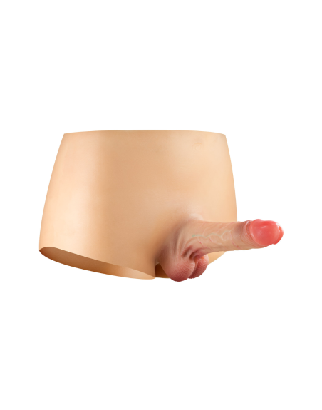 Culotte gode plein en silicone réaliste - CC5142120194