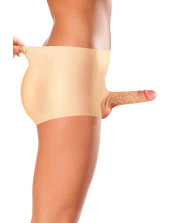 Culotte gode plein en silicone réaliste - CC5142120194