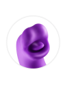 Vibromasseur rabbit 3-en-1 à triple stimulation Kissy - CC531055020120