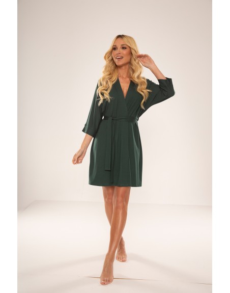  Peignoir model 187070 De Lafense 