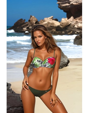  Maillot de bain deux pièces model 211418 Marko 