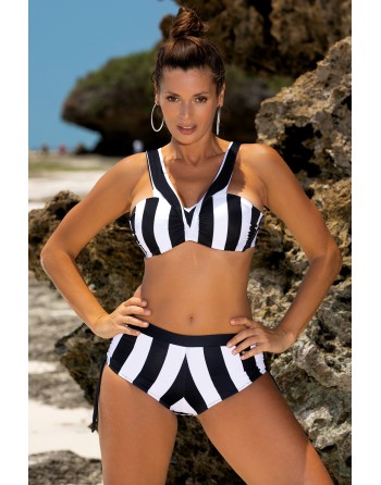  Maillot de bain deux pièces model 165726 Marko 