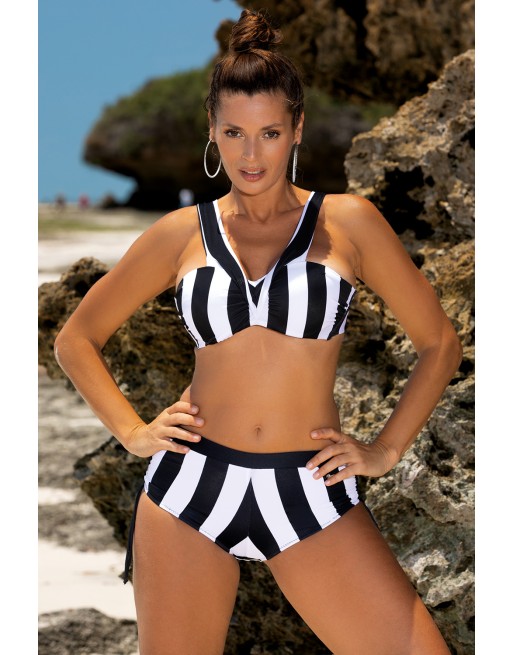 Maillot de bain deux pièces model 165726 Marko   Maillot de bain deux pièces model 165726 Marko