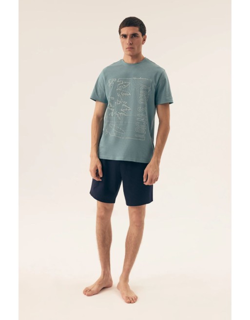 Pyjama model 208071 Henderson 