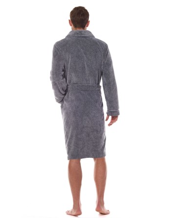  Peignoir homme model 206079 LL collection 