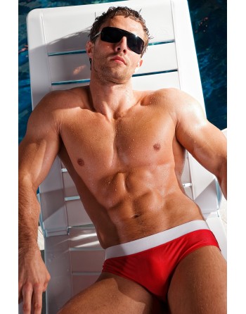  Slip de bain model 146284 Alpha Male 