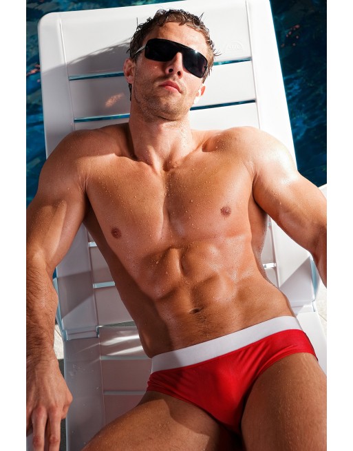  Slip de bain model 146284 Alpha Male 