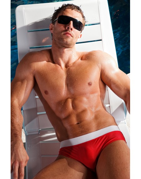  Slip de bain model 146284 Alpha Male 