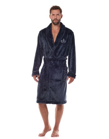  Peignoir homme model 200801 LL collection 