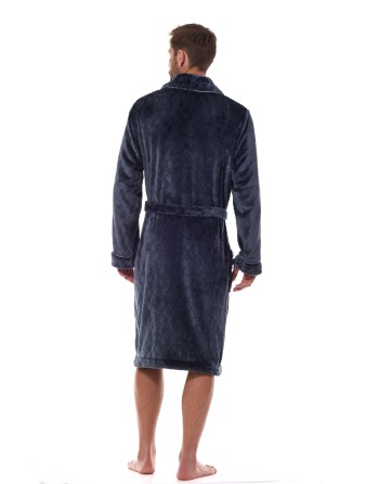  Peignoir homme model 200801 LL collection 