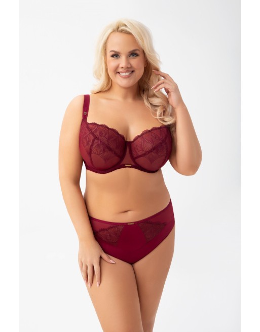 Culottes model 218311 Gorsenia Lingerie Culottes model 218311 Gorsenia Lingerie