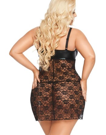  Robe sexy model 206930 SoftLine Collection 