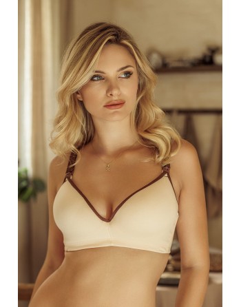  Soutien-gorge allaitement model 218931 Mirabile 