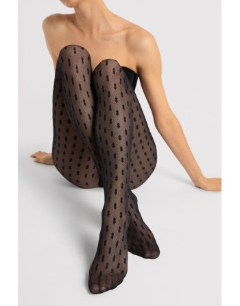  Collant model 218757 Fiore 