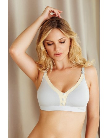  Soutien-gorge allaitement model 218938 Mirabile 