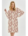  Chemise de nuit model 216258 Taro 