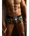 Boxer imprimé camouflage ARMY - LM2306-67CAM Boxer imprimé camouflage ARMY - LM2306-67CAM