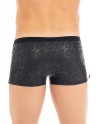 Boxer noir Pleasure - LM2302-67BLK Boxer noir Pleasure - LM2302-67BLK