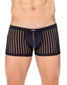 Boxer noir Biker - LM2201-67BLK Boxer noir Biker - LM2201-67BLK