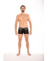 Boxer noir Tandem - LM2101-67BLK Boxer noir Tandem - LM2101-67BLK