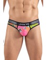String imprimé coloré Sweetie - LM2402-57SWE String imprimé coloré Sweetie - LM2402-57SWE