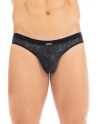 Slip noir Pleasure - LM2302-61BLK Slip noir Pleasure - LM2302-61BLK