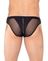 Slip noir Biker - LM2201-61BLK Slip noir Biker - LM2201-61BLK