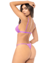 Ensemble sexy 2 pièces dentelle douce et extensible - MAL8949WORC Ensemble sexy 2 pièces dentelle douce et extensible - MAL8949WORC