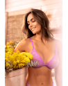 Ensemble sexy 2 pièces dentelle douce et extensible - MAL8949WORC Ensemble sexy 2 pièces dentelle douce et extensible - MAL8949WORC