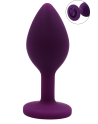 Plug bijou violet Small PURPY - RY-067PUR