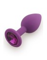 Plug bijou violet Small PURPY - RY-067PUR