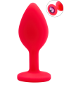 Plug bijou rose Small PINKY - DB-RY067PNK